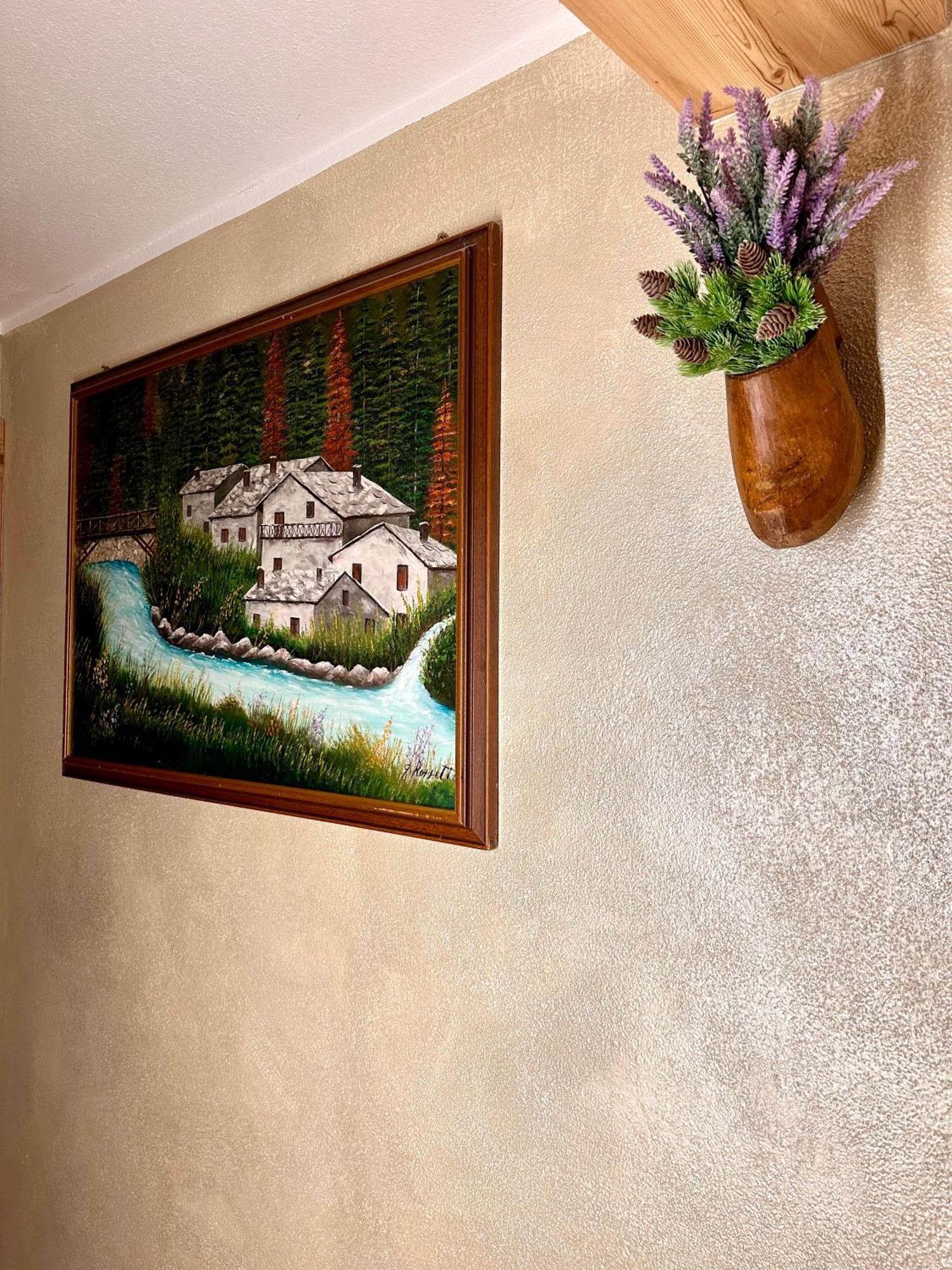 Le Grenier De Olga E Mario Apartment เพร-แซงต์-ดีดีเย ภายนอก รูปภาพ